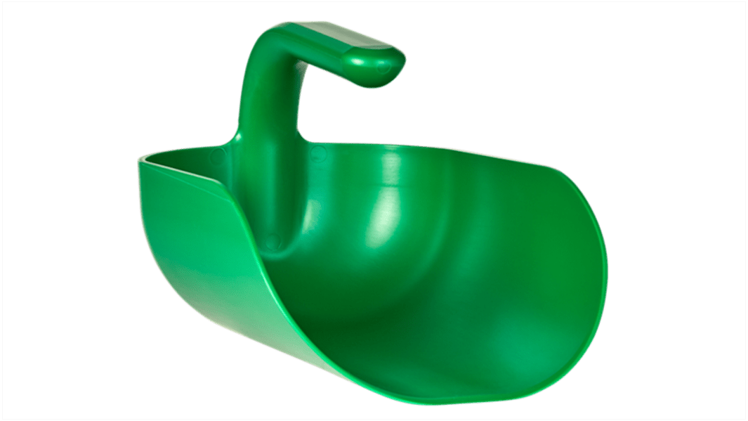 Paletta dosatrice Vikan, 2L, col. Verde