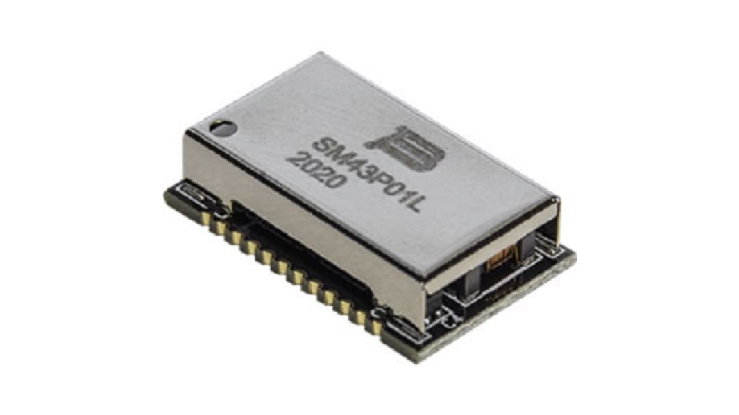 Surface Mount Lan Ethernet Transformer, 16.5 x 10.3mm