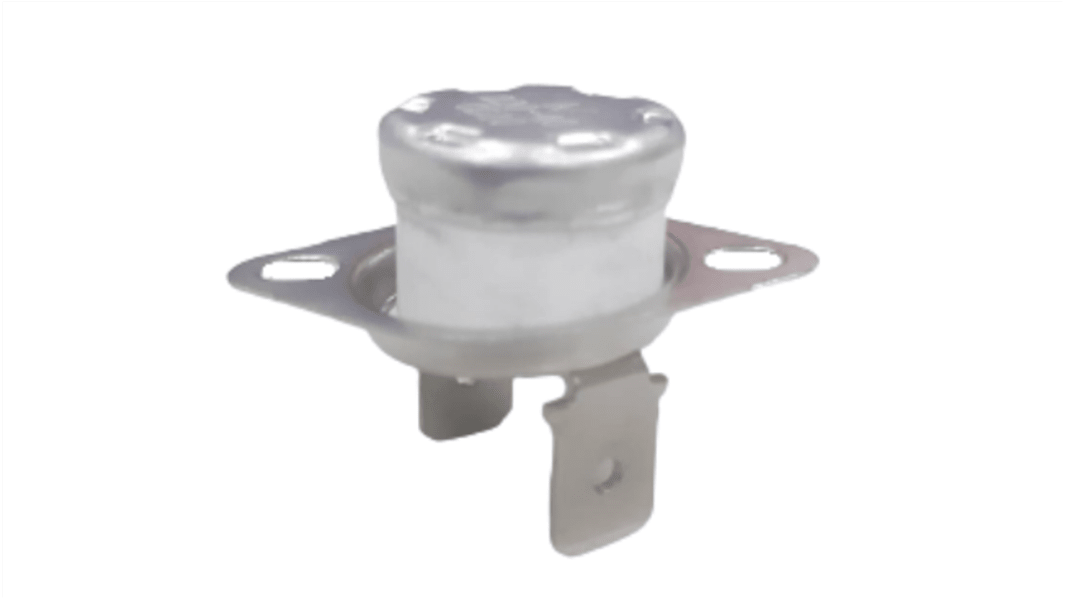 Thermostat RS PRO ouverture à 220°C, Bimétallique, 0°C à +250°C, NF