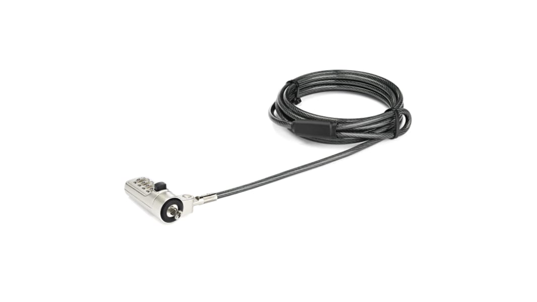 Serrure à combinaison StarTech.com pour Ordinateur portable, ordinateur de bureau