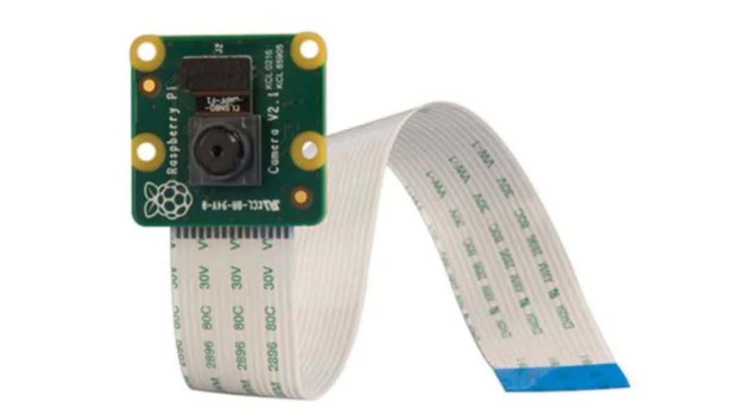 Module Caméra Raspberry Pi, CSI-2, 1 canal