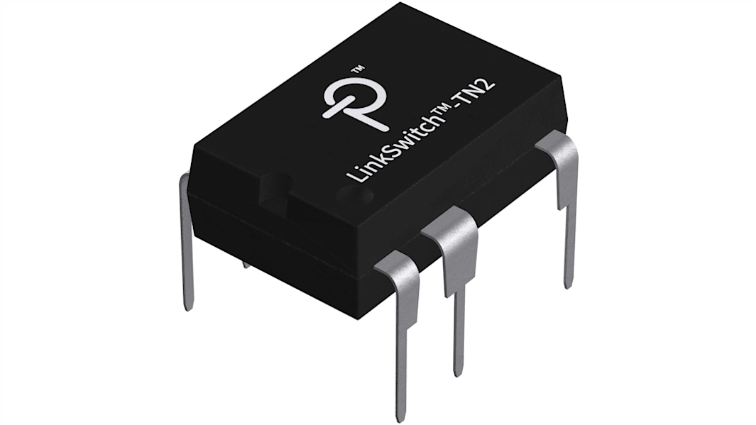 Power Integrations AC/DCコンバータ, 360mA, 50 V出力, 8-Pin PDIP-8