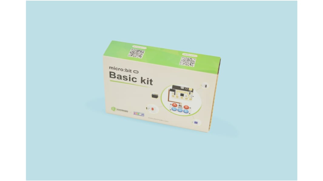 Kit de base pour débutants Elecfreaks pour Micro :bit Elecfreaks