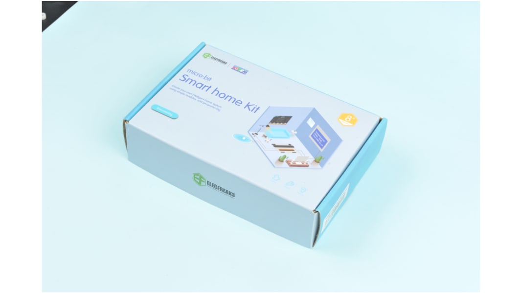 Kit Elecfreaks Smart Home para Micro:bit de Elecfreaks