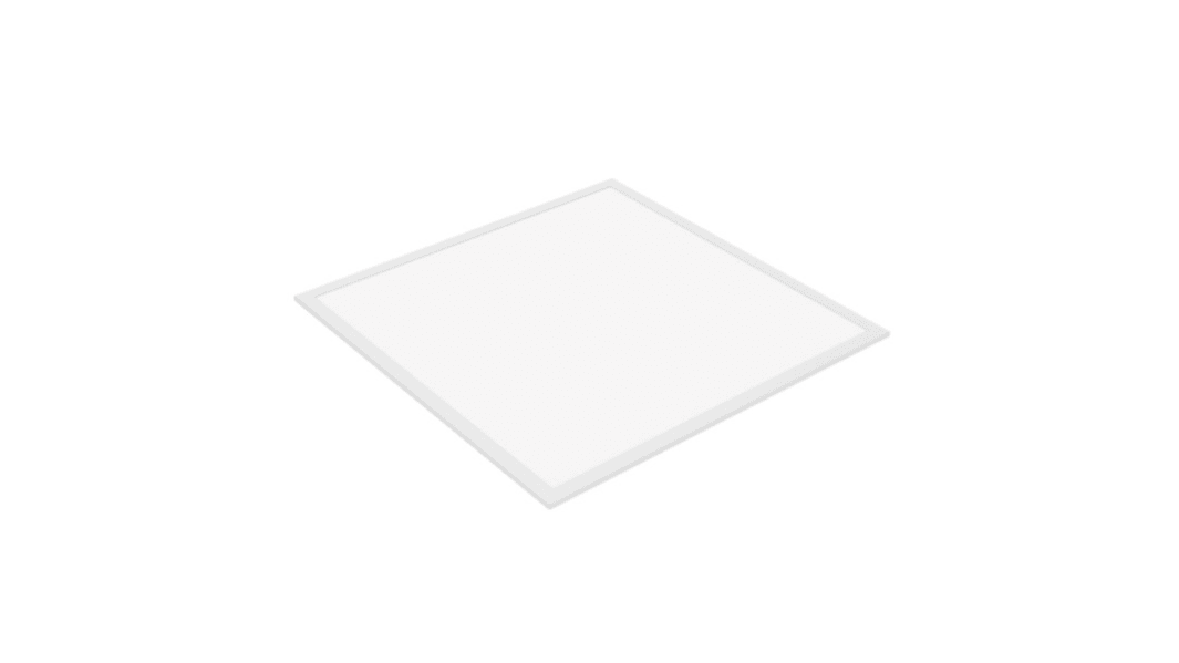 SHOT  LED Panelleuchte LED Quadratisch, 3800 lm 220 → 240 V ac 10 mm x 600 mm x 600 mm / 38 W