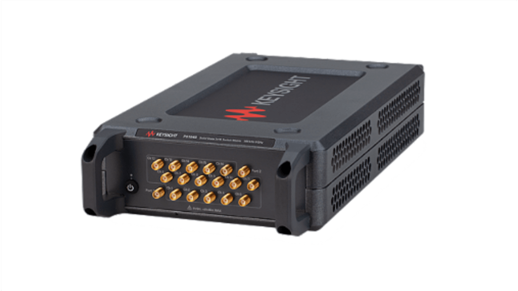 Keysight Technologies RFアッテネータコントローラ9GHz