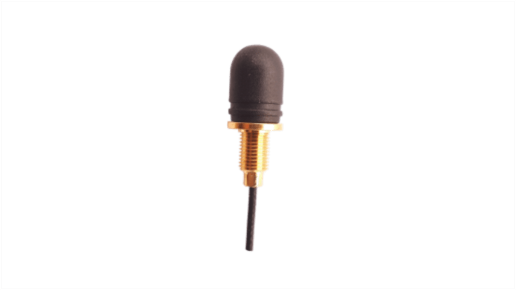 Siretta Tango 28 Bluetooth (BLE), WLAN WiFi-Antenne 2,4 Ghz Extern / 0dBi IPEX, UFL Buchse
