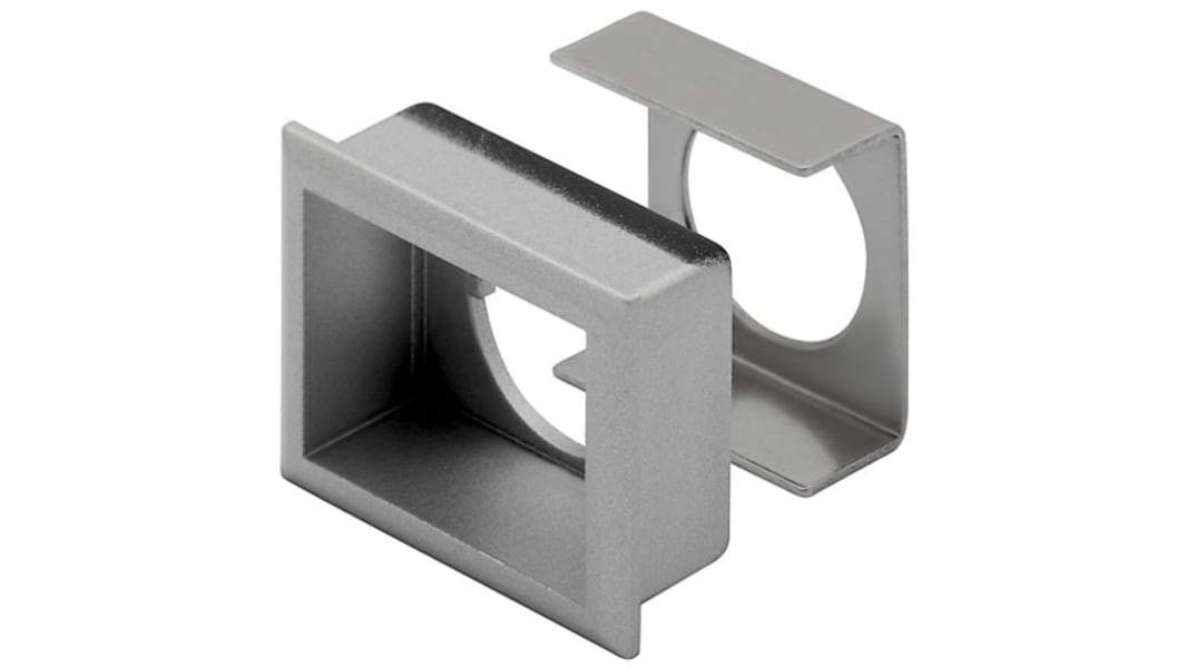 EAO Modularschalter-Blende Typ Bezel-Set für Serie 61