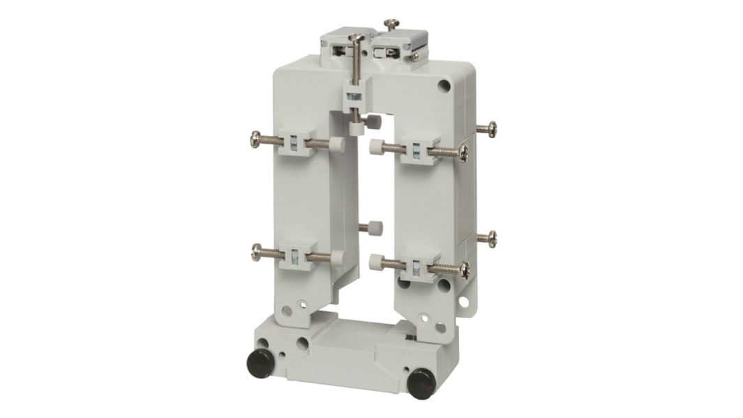 Transformateur de courant Carlo Gavazzi série CTD8S, 200A, 5 A, 200:5, type Noyau fendu