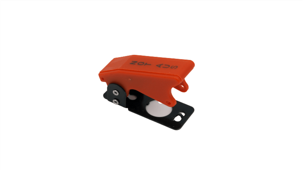 Protector para interruptor de palanca para usar con Interruptor de palanca
