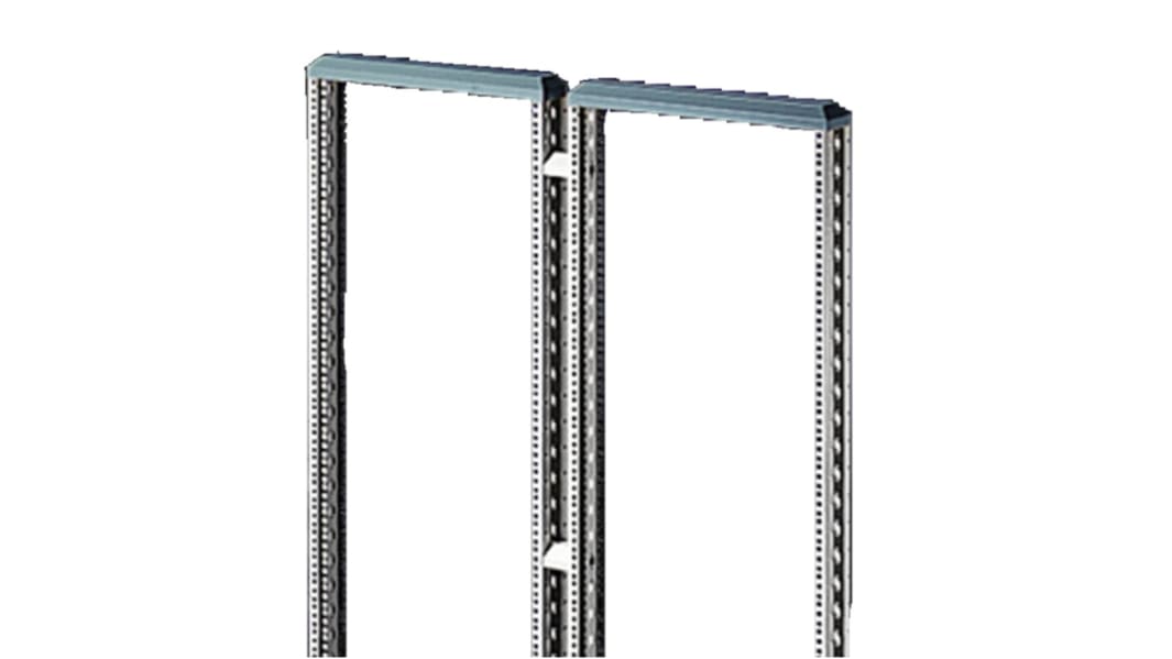 Rittal DK Series Mounting Angle for Use with Data Rack, 1 Piece(s)