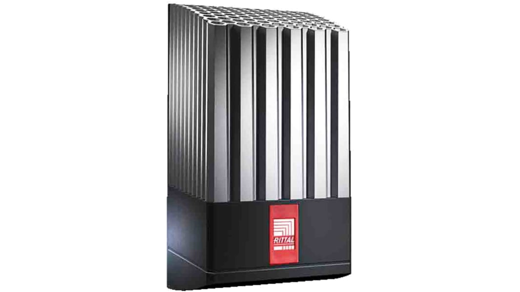 Rittal Schaltschrank-Heizung, 355 W, 400 W, 10°C, 115V ac x 200mm, 103mm x 103mm