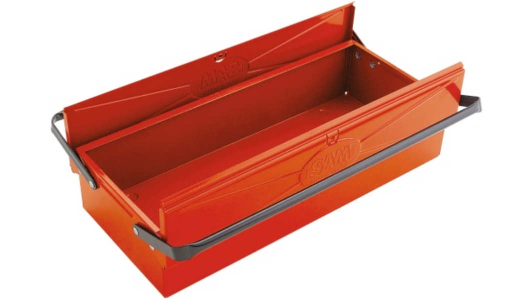 SAM Werkzeugbox, L. 480mm B. 210mm H. 110mm