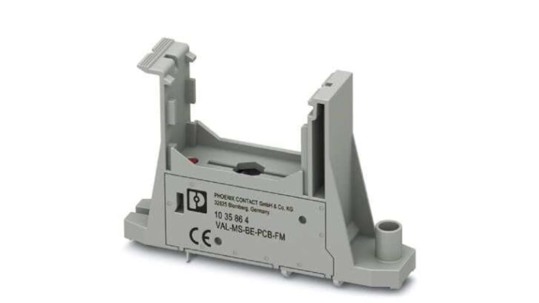 Phoenix Contact, VAL MS Surge Protection Device 30 V ac Maximum Voltage Rating 40kA Maximum Surge Current Surge