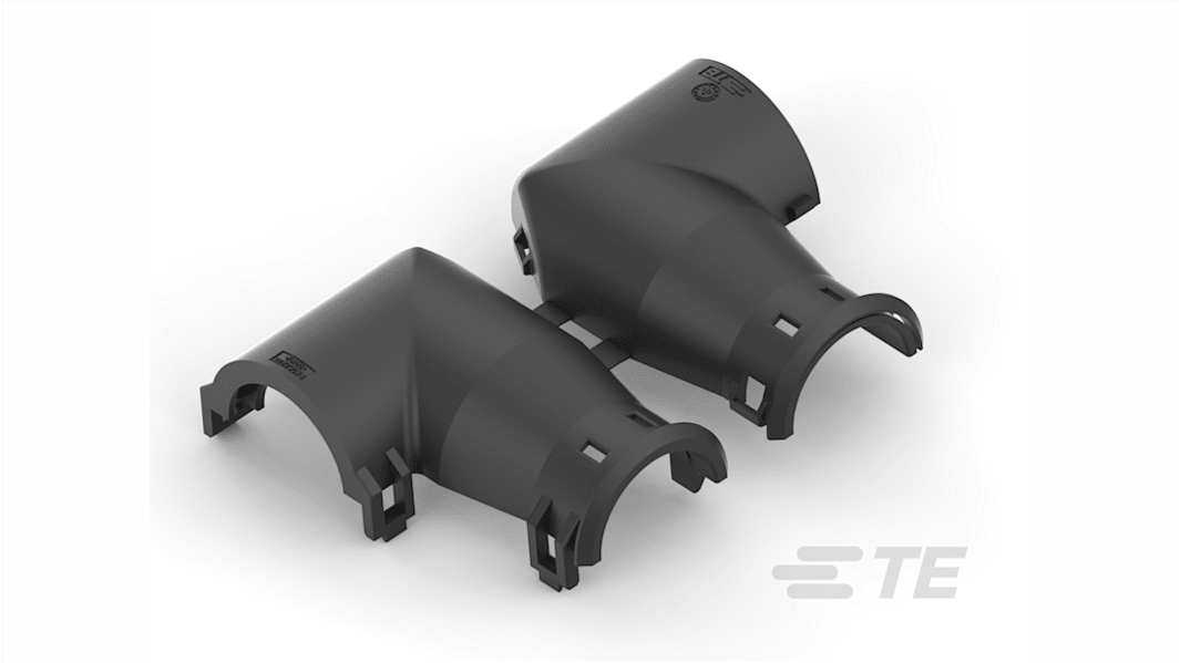 Cubierta TE Connectivity AMPSEAL 16, para uso con Conector de la serie AMPSEAL 16