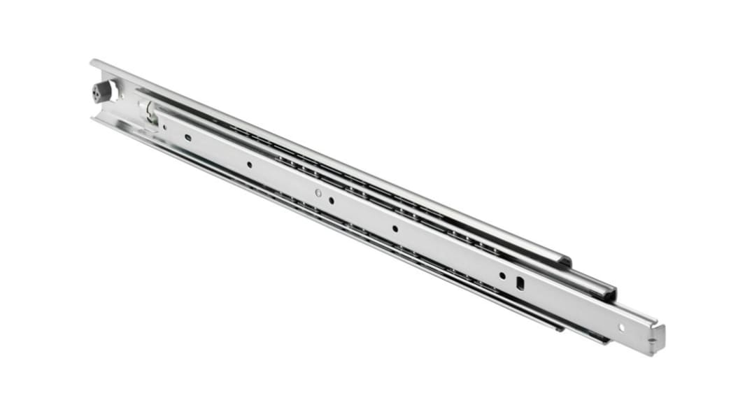 Accuride Slide, 13mm Depth, 92kg Max Load