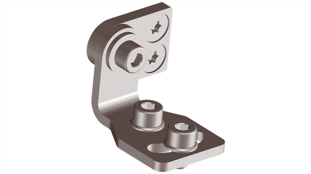 Support de Montage SICK à utiliser avec Lecteurs de code Sick CLV610 et CLV620