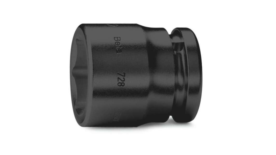 Bussola a impatto BETA 41mm, attacco Quadrato 3/4 poll., L. 58 mm