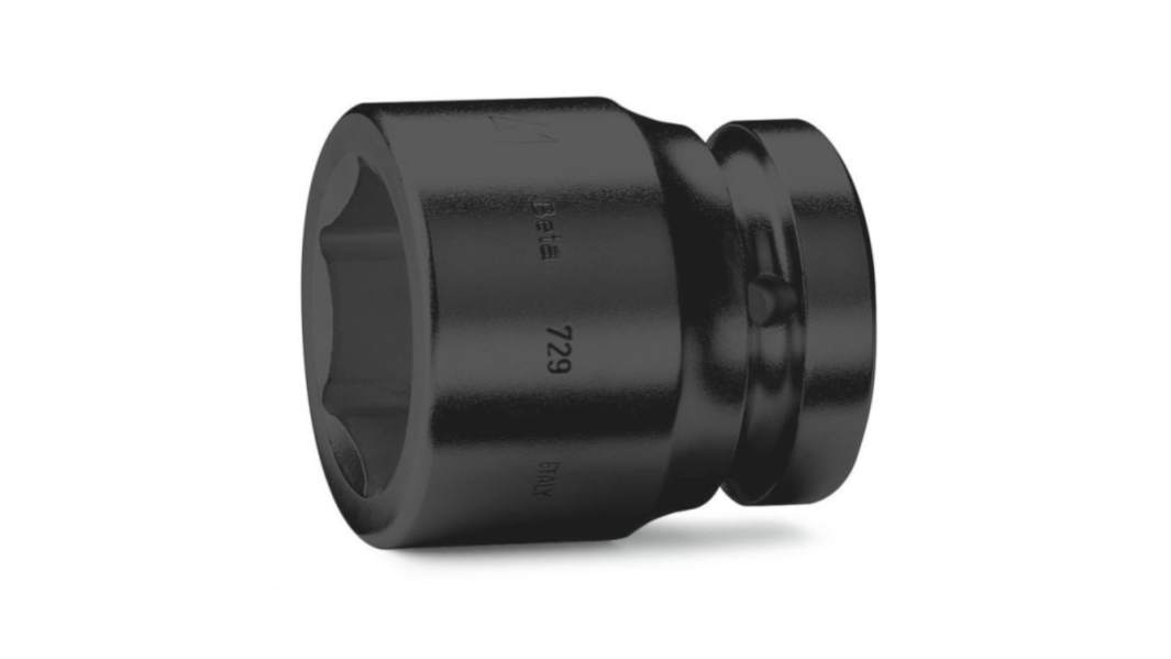 Bussola a impatto BETA 38mm, attacco Quadrato 1 poll., L. 66 mm