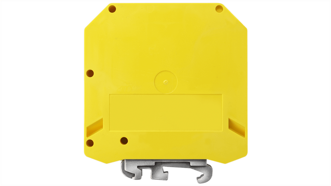 Siemens 8WH1000-0CN07 ALPHA Series Green/Yellow, 50mm², Single-Level, Screw Termination