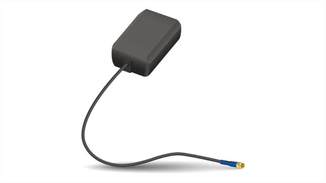 Omnidirectionnelle Antenne multibande KYOCERA AVX X1005247-GNA1SA10A1 Adhésif Carré, Externe Mâle SMA