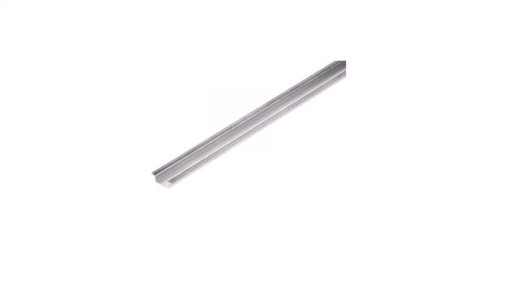 RS PRO DINレール 2m x 15mm x 5.5mm