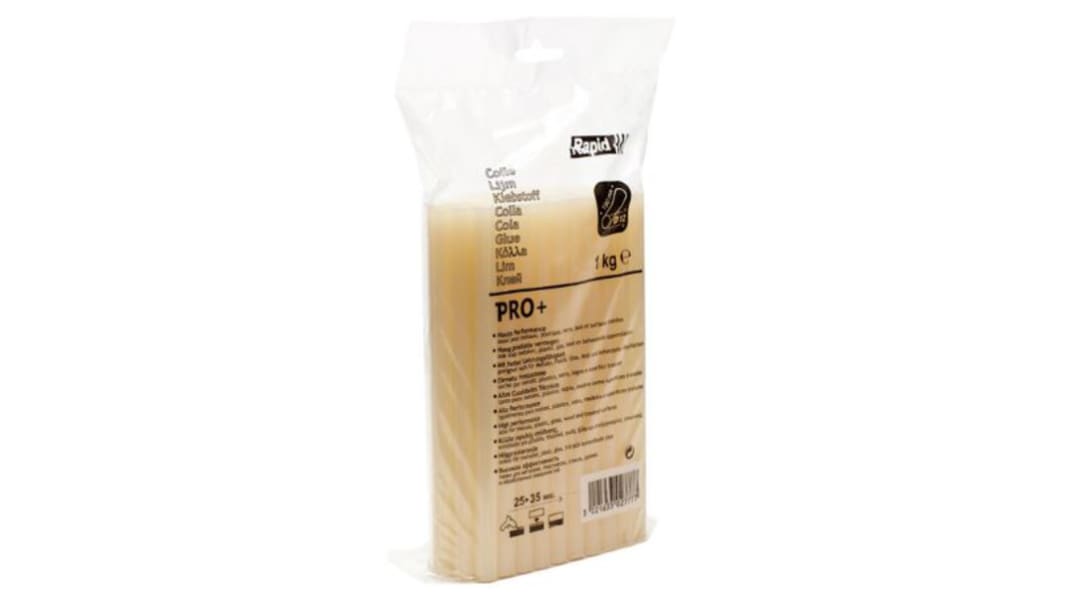 Colle thermofusible Rapid PRO+, Bâton, 1 kg