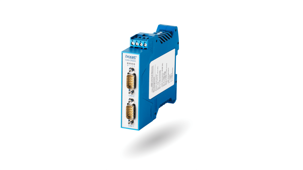 Convertisseur de signal Ixxat, Sub-D 9 broches vers Sub-D, 9 Points