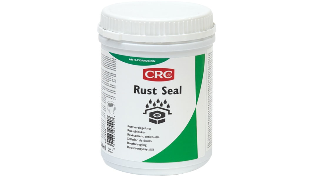 CRC Black 750 mL RUST SEAL Rust & Corrosion Inhibitor