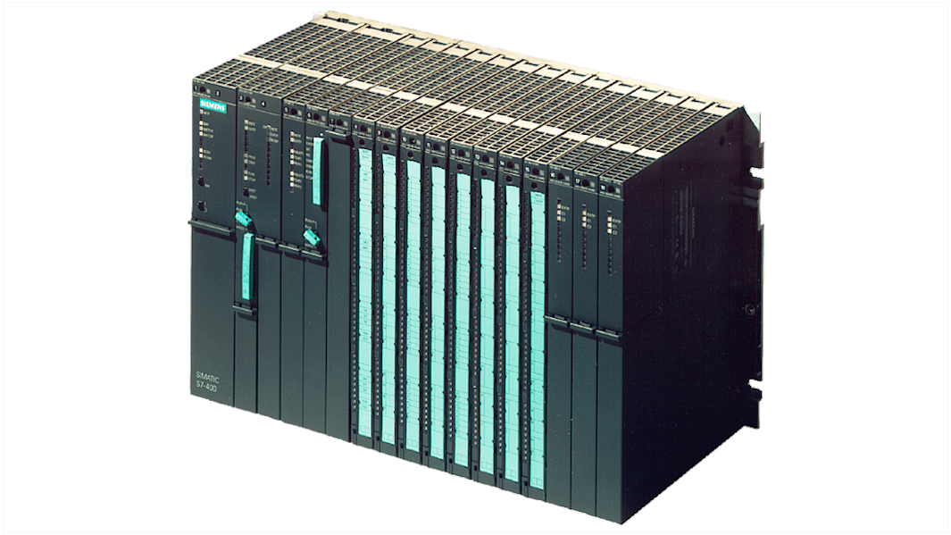 Cubierta Siemens SIMATIC S7-400 Series, para usar con Pieza de repuesto para módulos de señal