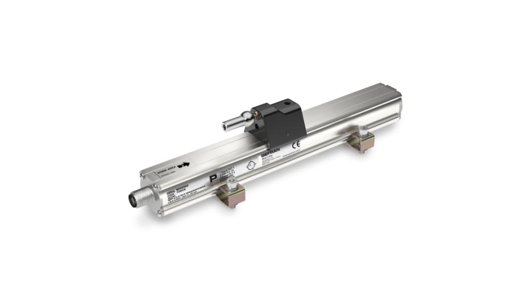 Gefran Linear Measuring Linear Transducer