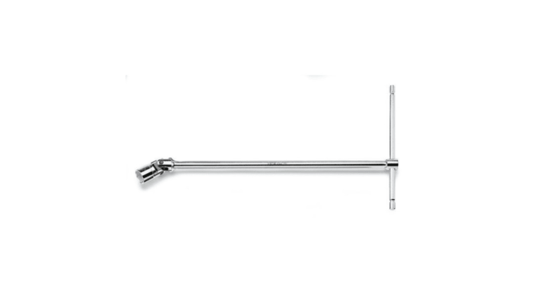BETA 11 mm Hex Socket Wrench with T-Handle Handle, 400 mm Overall