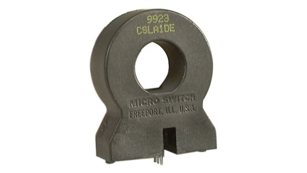 Honeywell CSLA Series Current Transducer, 57 → 950A Input, 6 → 16 V dc