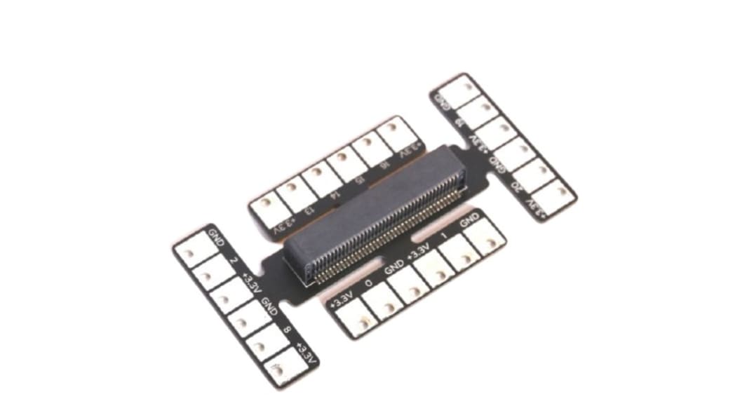 MakeOn Launchpad for Micro:bit & CLUE