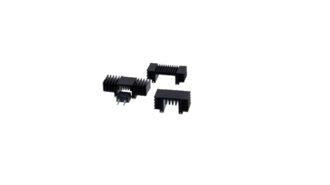 Arcol Ohmite Kühlkörper für To-252, TO-263 und TO-268, 12.7mm x 30.99mm x 11.68mm