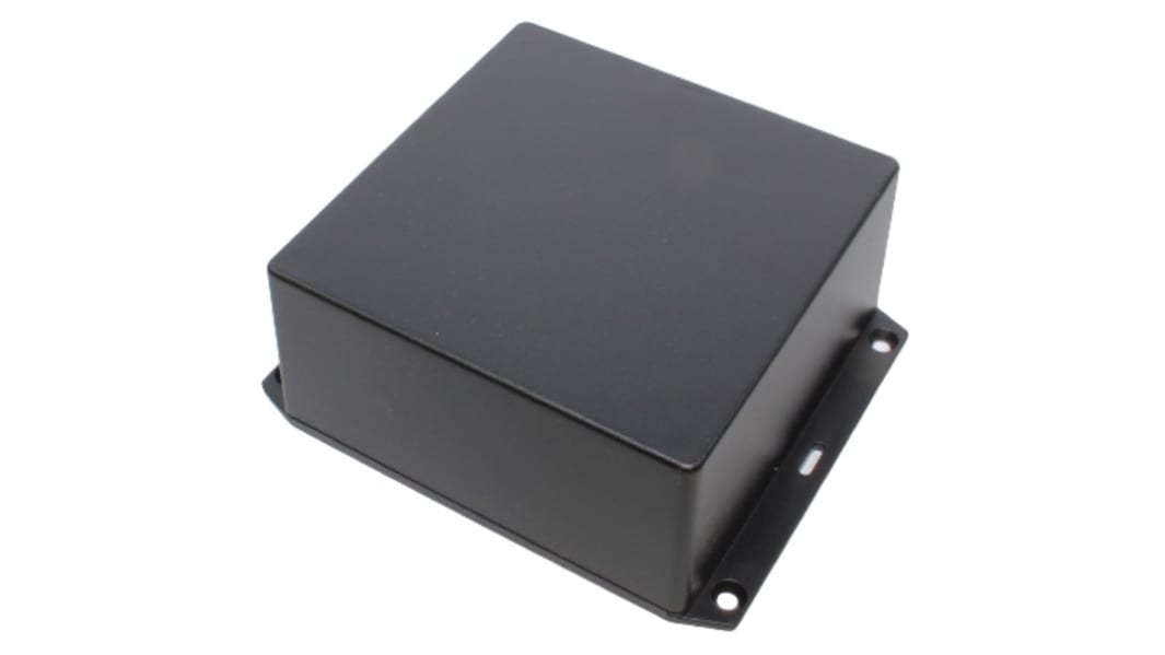 Boîtier à usage général Hammond 1591 en ABS, 123 x 57 x 123mm IP54