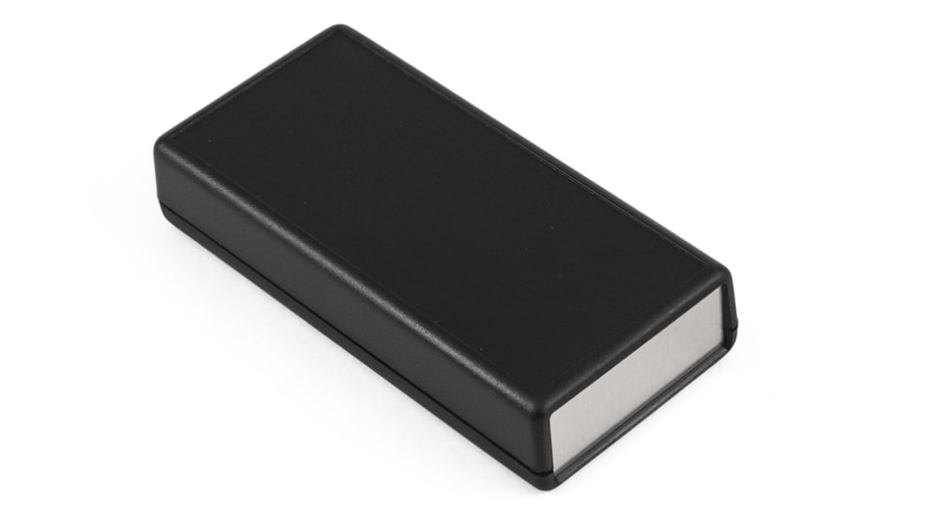 Contenitore per strumentazione Hammond in ABS 140 x 66 x 28mm