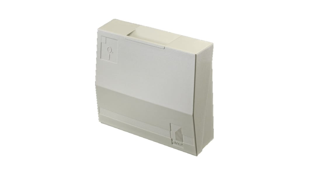 Rittal SZ Series Polyamide Box for Use with CDs, DVDs