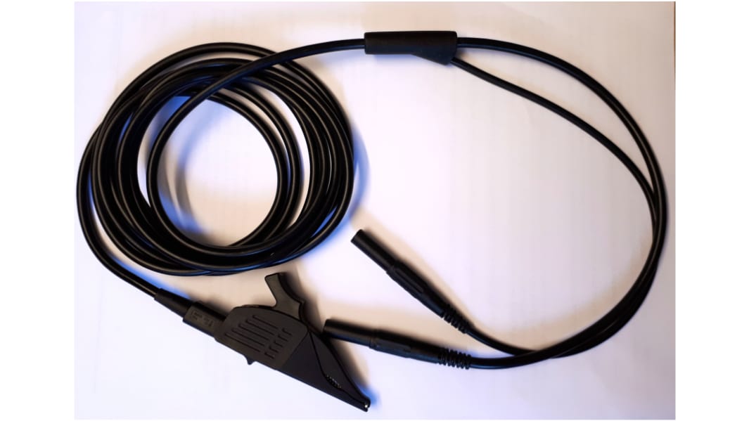 Chauvin Arnoux Test Lead & Connector Kit