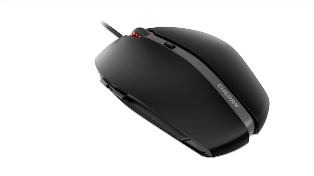 Souris Filaire Cherry GENTIX 4K Ergonomique