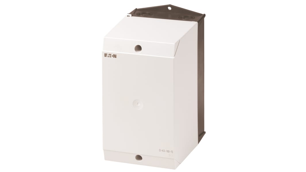 Eaton 汎用ボックス, ガラス繊維強化ポリカーボネート, 200 x 120 x 160mm, 206885 CI-K3-160-TS