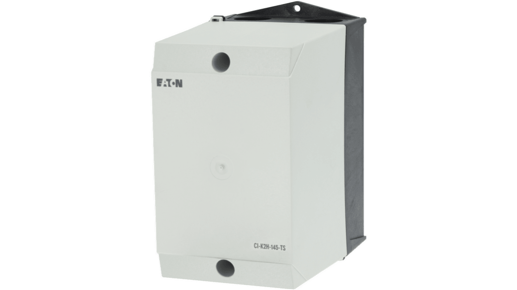Eaton Fibreglass Reinforced Polycarbonate General Purpose Enclosure, IP65, 160 x 100 x 145mm