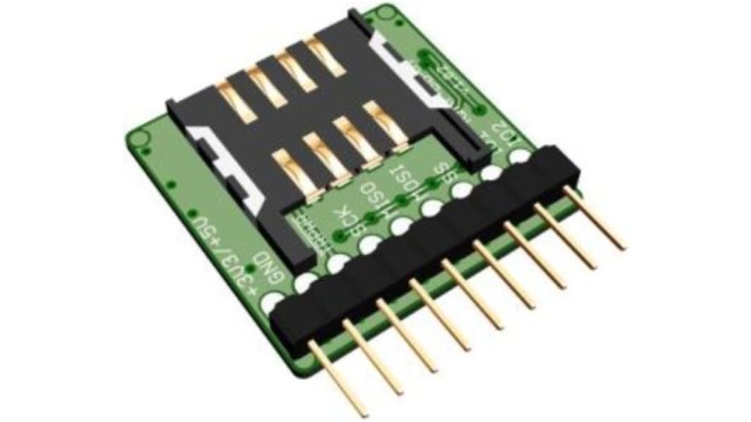 IQRF Development Kit, 433 MHz, 787 MHz, 868 MHz, 915 MHz, 920 MHz Adapter IQRF proprietär für IQRF TX über UART oder