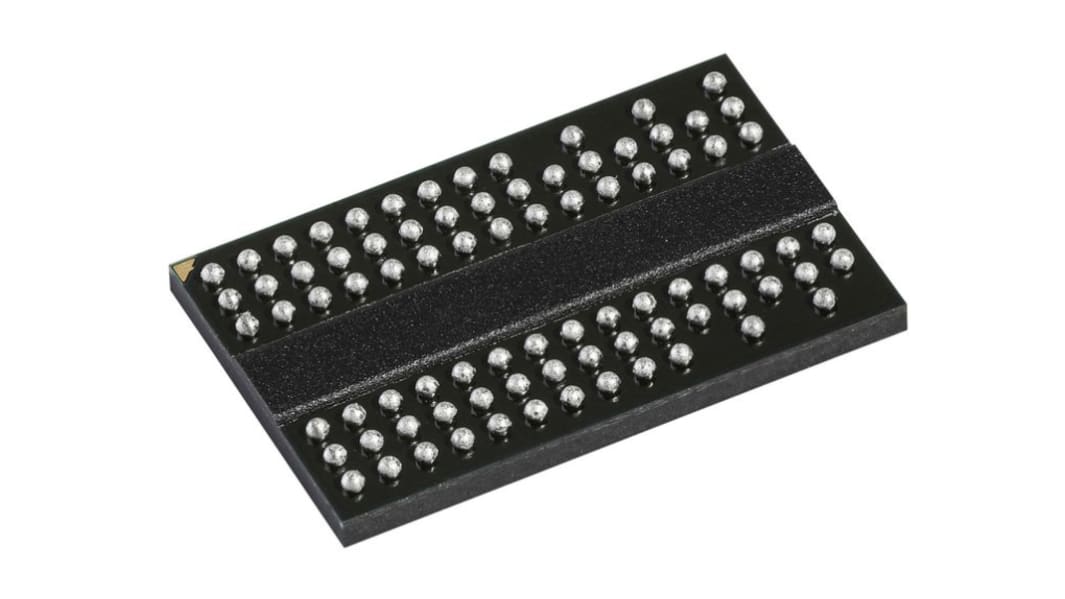 Alliance Memory 4MBit LowPower SRAM 524288, 8bit / Wort, 2,7 V bis 5,5 V, TFBGA-36 36-Pin