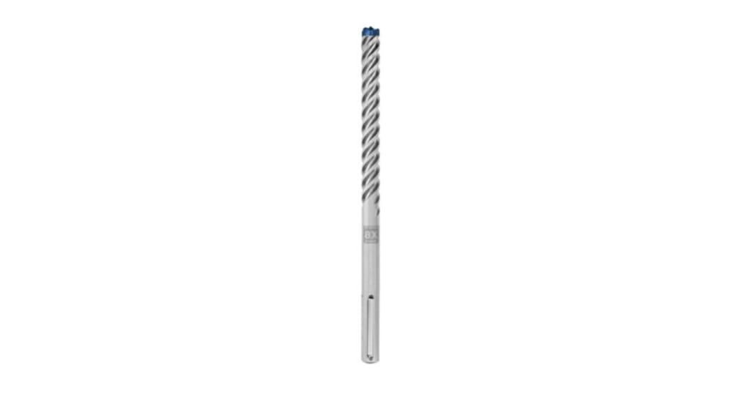 Bosch Carbide Tipped SDS Max Drill Bit for Masonry, 20mm Diameter, 520 mm Overall