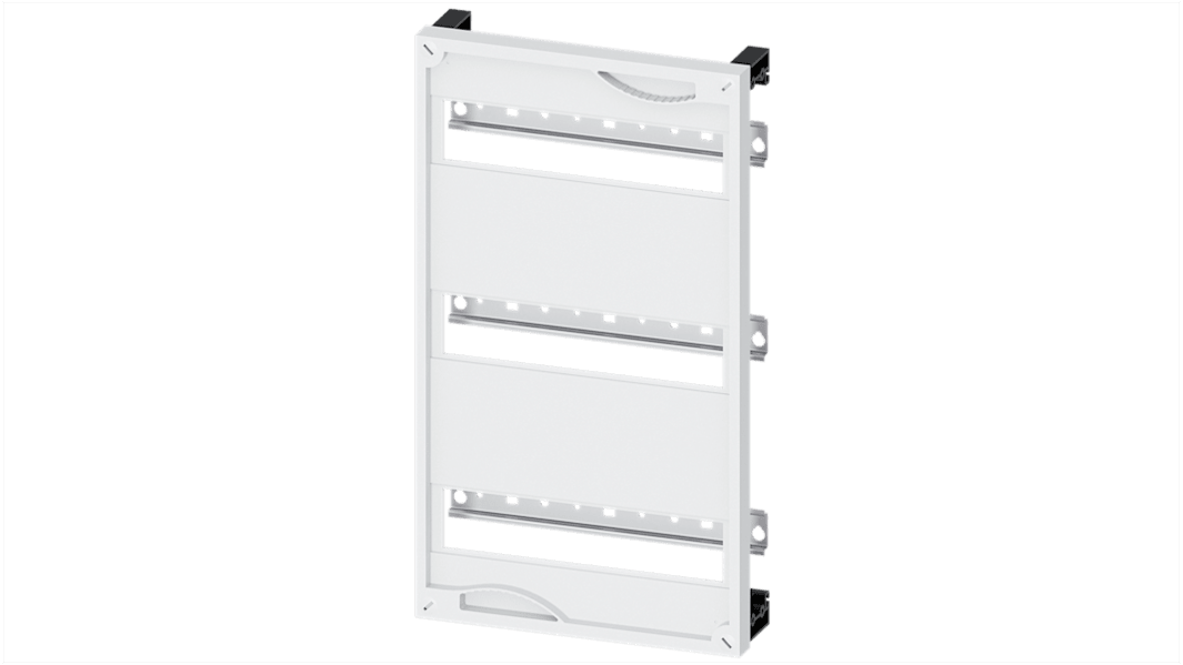 Siemens ALPHA Gehäuserahmen Typ Montagerahmen B. 250mm H. 450mm