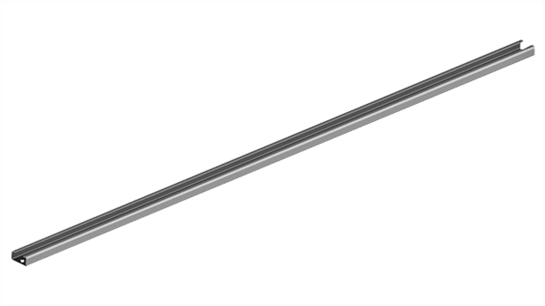 Siemens DINレール x 750mm ,8GK9911-0KK30