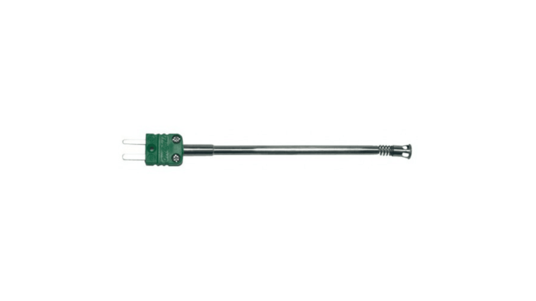 Chauvin Arnoux K Wire Surface Temperature Probe, 150mm Length, 5mm Diameter, 500 °C Max