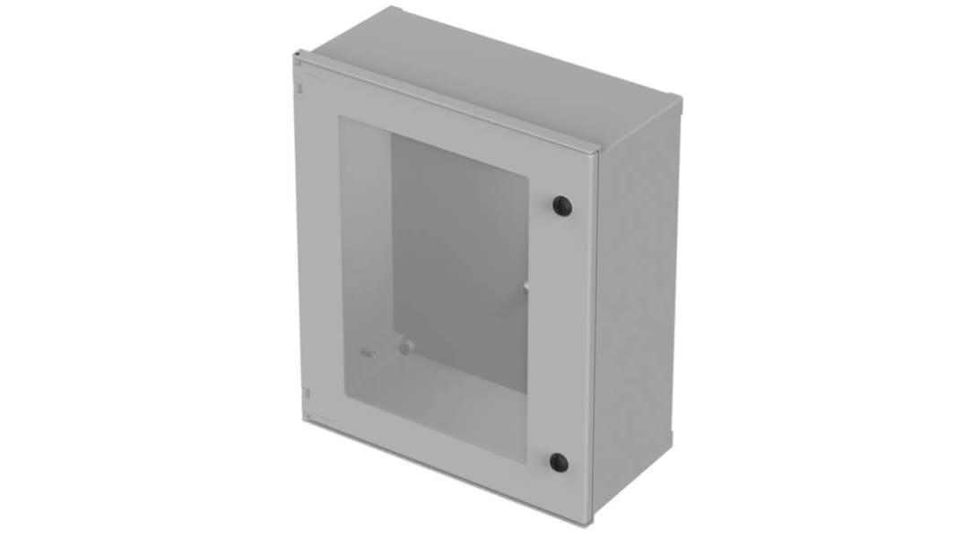 Bopla 壁面ボックス, 600 x 500 x 230mm, IP66, グラスファイバー強化ポリエステル