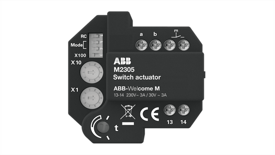 ABB スイッチアクチュエータ